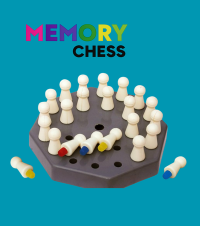 Memory Chess – Fun Brain Game for Kids | Boost Memory & Logical Skills